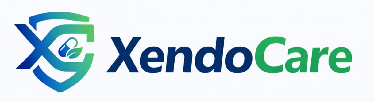 XENDOCARE Logo